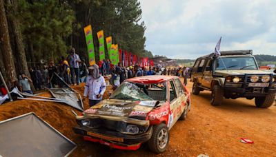 Race Car Goes off Track and Into Crowd, Kills 7 Spectators in Sri Lanka