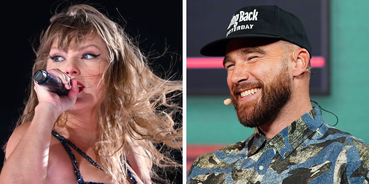 Why Travis Kelce Missed Taylor Swift’s Eras Tour Show in Cardiff