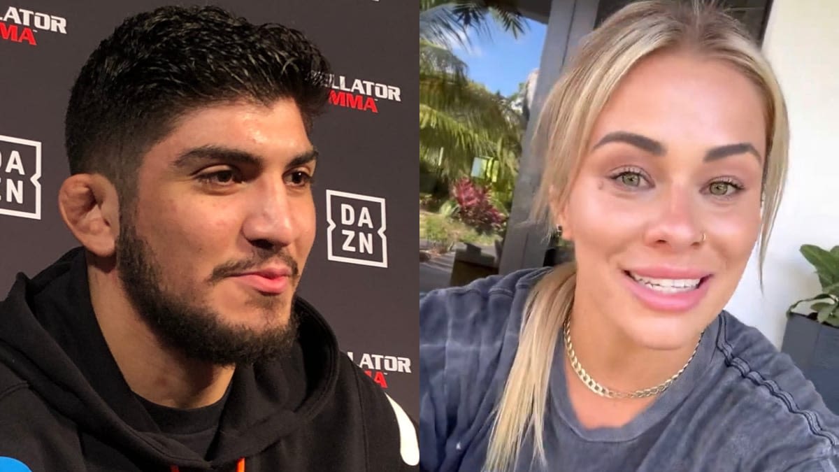 MMA News: Dillon Danis Defaced by Paige VanZant for Suggesting Ex-UFC Star Had ‘Alleged Affair'