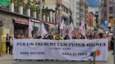 Sindicats i actors socials convoquen la manifestació per l'u de maig