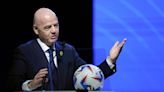 FIFA offers peace talks to player unions, leagues on legal threats about congested game schedules