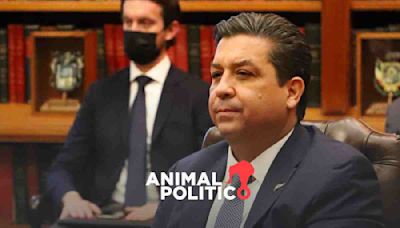 García Cabeza de Vaca, exgobernador de Tamaulipas, se queda definitivamente sin candidatura; Tribunal le niega registro