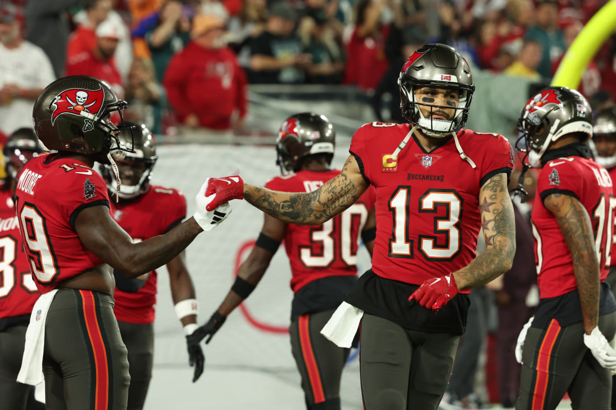 NFL Star Mike Evans Reveals Big Reason For Rejecting Chiefs, Texans