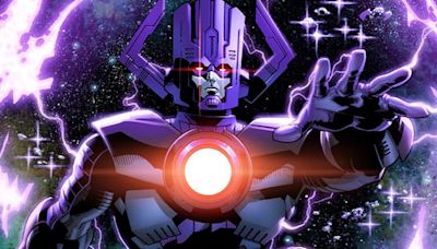 Who Is Marvel’s Galactus, the Fantastic Four’s Devourer of Worlds?