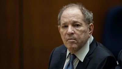 Harvey Weinstein’s rape conviction overturned as judges rule landmark ‘Me Too’ trial was unfair
