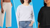 Hanes Sweatshirts, Shorts, Bralettes, and More Comfy Essentials Are All Under $25 Today