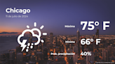 Chicago: pronóstico del tiempo para este jueves 11 de julio - El Diario NY