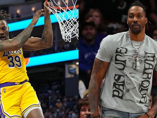 Dwight Howard Gets Vulnerable About Transitioning from Star to Role Player Due to Age