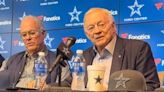Is Jerry Jones selling hope again? Cowboys improve with draft, will keep building roster
