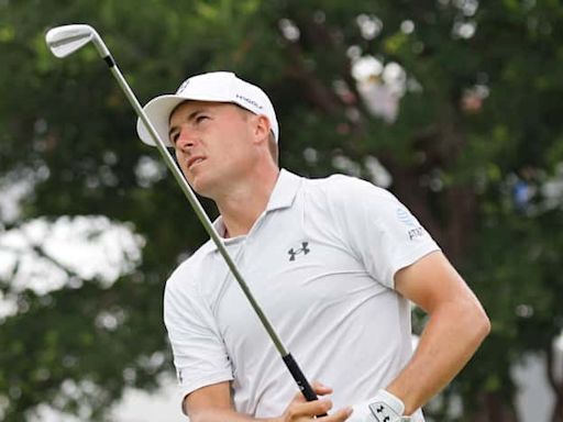 Even with a friendly home bounce, Dallas’ Jordan Spieth misses cut at CJ Cup Byron Nelson