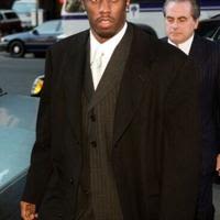 Sean Combs arrives at New York State Supreme Court in February 2000 for a bail hearing on weapons possession charges related to a New York nightclub shooting