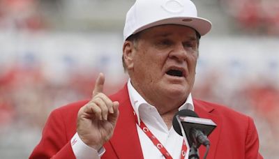 BOZICH | Don't clear the path for Pete Rose to Baseball Hall of Fame yet