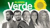 Cuatro concejales de la Alianza Verde aspiran a la Alcaldía de Bogotá: así van a definir si uno de ellos será el candidato