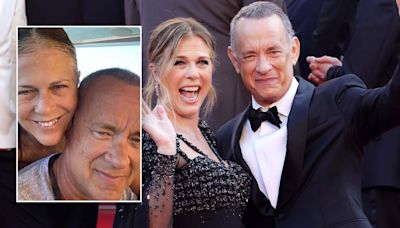 Tom Hanks, Rita Wilson's unfiltered glimpse at their marriage