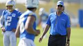 Jim Harbaugh’s first practice, new facility give Chargers a feeling of rebirth