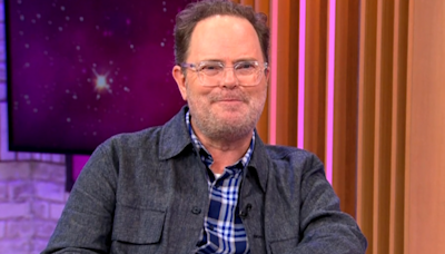 Rainn Wilson's new podcast shines light on spirituality