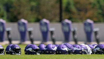 NFL releases date for the start of Vikings rookie minicamp