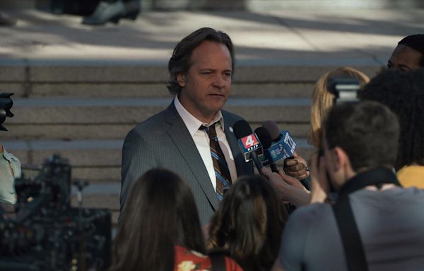 Peter Sarsgaard Explains Why He Is Leaving Apple TV+’s ‘Presumed Innocent’ After 1 Season