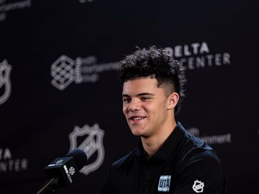 What do Utah Hockey Club’s new draftees bring to the organization?