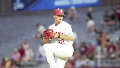 How to watch Alabama baseball vs. Stetson in Tallahassee Regional; time, streaming info
