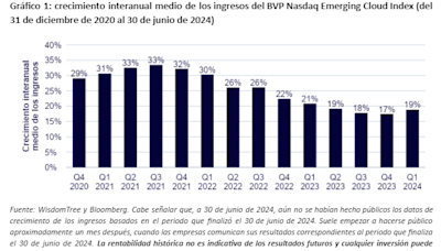 Alerta contraria: ¿Es hora de fijarse en las empresas de software?