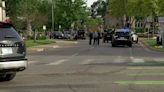 Minneapolis police officer killed in mass shooting, gunman also dead