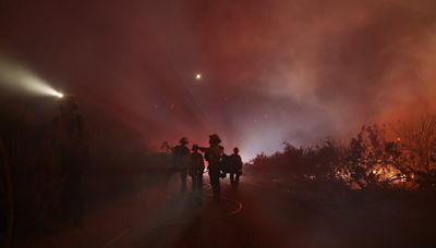 Post Fire: lo que se debe saber del incendio forestal que amenaza California