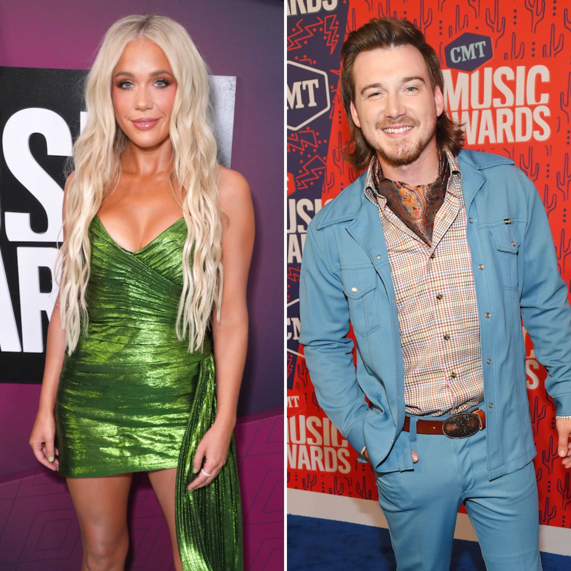 Did Morgan Wallen and Megan Moroney Date? She Breaks Silence on the Relationship Rumors