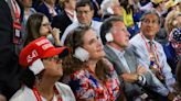 Trump bandage "newest fashion trend' at RNC