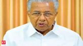 Wayanad landslides: CM Vijayan directs all Kerala govt events to be postponed - The Economic Times