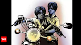 Wheeling by minors: 4-fold rise in parents fined in Bengaluru | Bengaluru News - Times of India