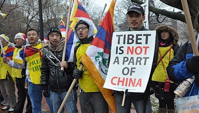 Tibet has little chance to get help from UN against its powerful occupier