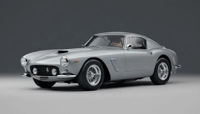 1960 Ferrari 250 GT SWB Berlinetta Expected to Fetch Over $7.6 Million at Auction