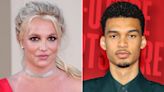 Britney Spears was reportedly slapped by NBA star Victor Wembanyama's security officer