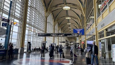 Biden signs FAA bill that adds long-haul flights at DCA - Washington Business Journal