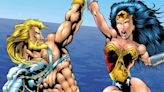 Aquaman's Strange Justice League Turnabout