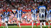 Pascal Gross double condemns woeful Manchester United to opening defeat under Erik ten Hag