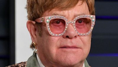 The Tragedy Of Elton John Is So Sad