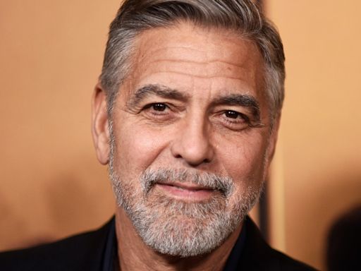 George Clooney to make Broadway debut as newsman Edward R. Murrow in 'Good Night, and Good Luck'