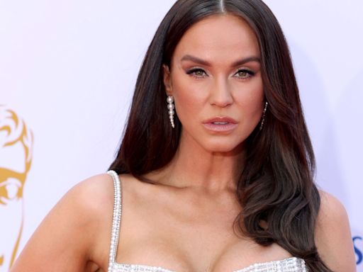 Vicky Pattison shares health update following hospital stay