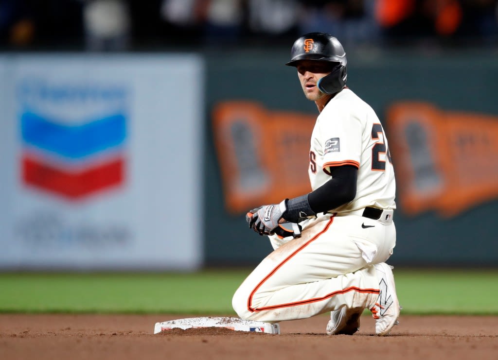 SF Giants’ Zaidi: Moving on from Slater, Ahmed a ‘vote of confidence’ in young players