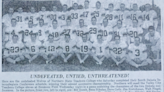 1953 Northern State football team was dominant. Here's how they crushed the competition.