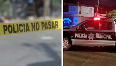 Tras accidente de tránsito en Tlaquepaque, mueren dos jóvenes que viajaban en una motocicleta