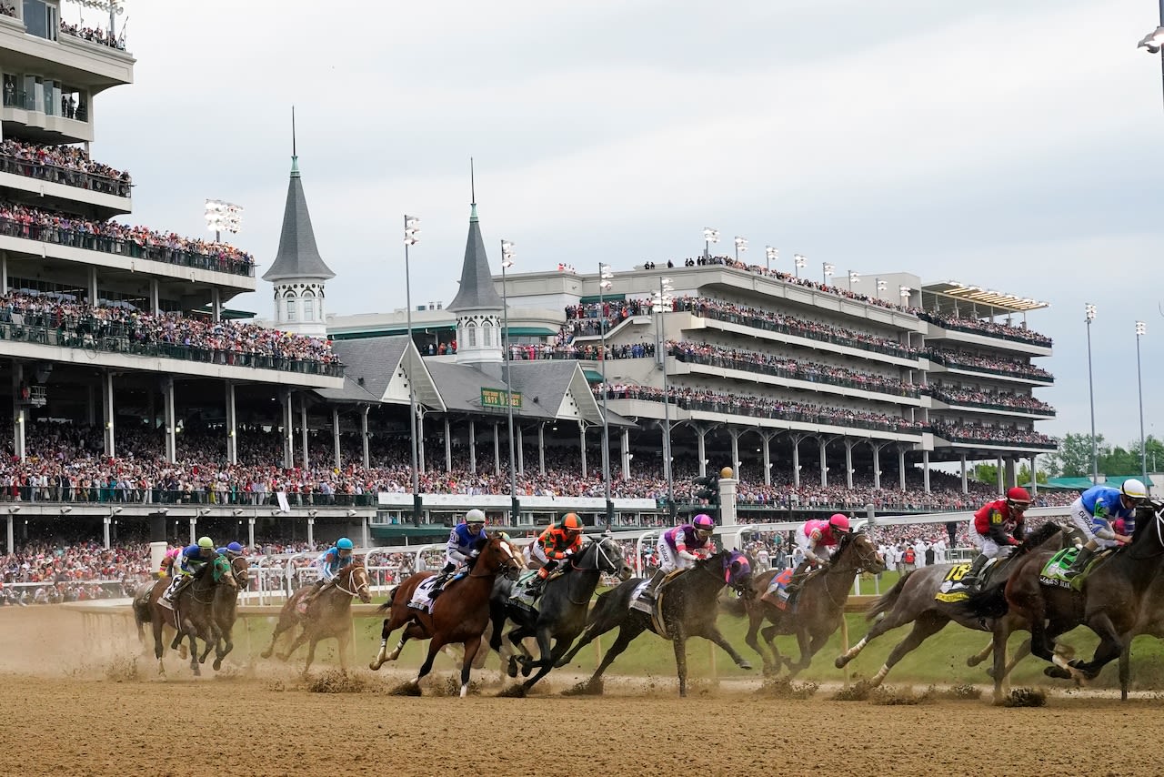Deaths at the Kentucky Derby bring changes ahead of Saturday’s race