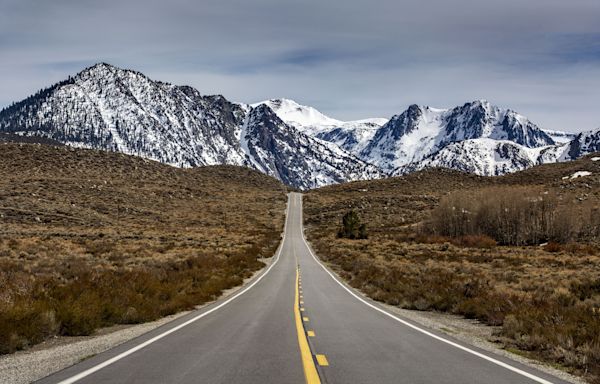 Rare May winter weather warning issued for California