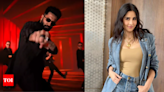 Vicky Kaushal REVEALS Katrina Kaif's reaction to his dance moves in 'Tauba Tauba' | Hindi Movie News - Times of India