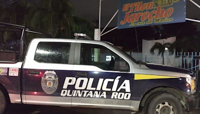 Detienen a tres presuntos narcomenudistas en Quintana Roo