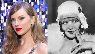 Clara Bow's family thinks the silent-film star would have loved Taylor Swift's song about her