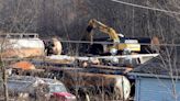 East Palestine train derailment updates: Chemical plume moves toward Huntington, West Virginia