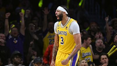 Anthony Davis' Injury Status for Lakers vs Grizzlies Revealed